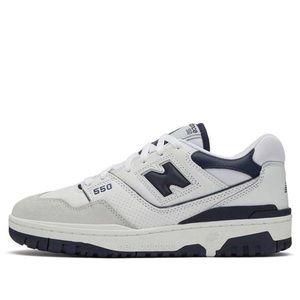 550 ‘White Navy’ - Size US 7.5 M